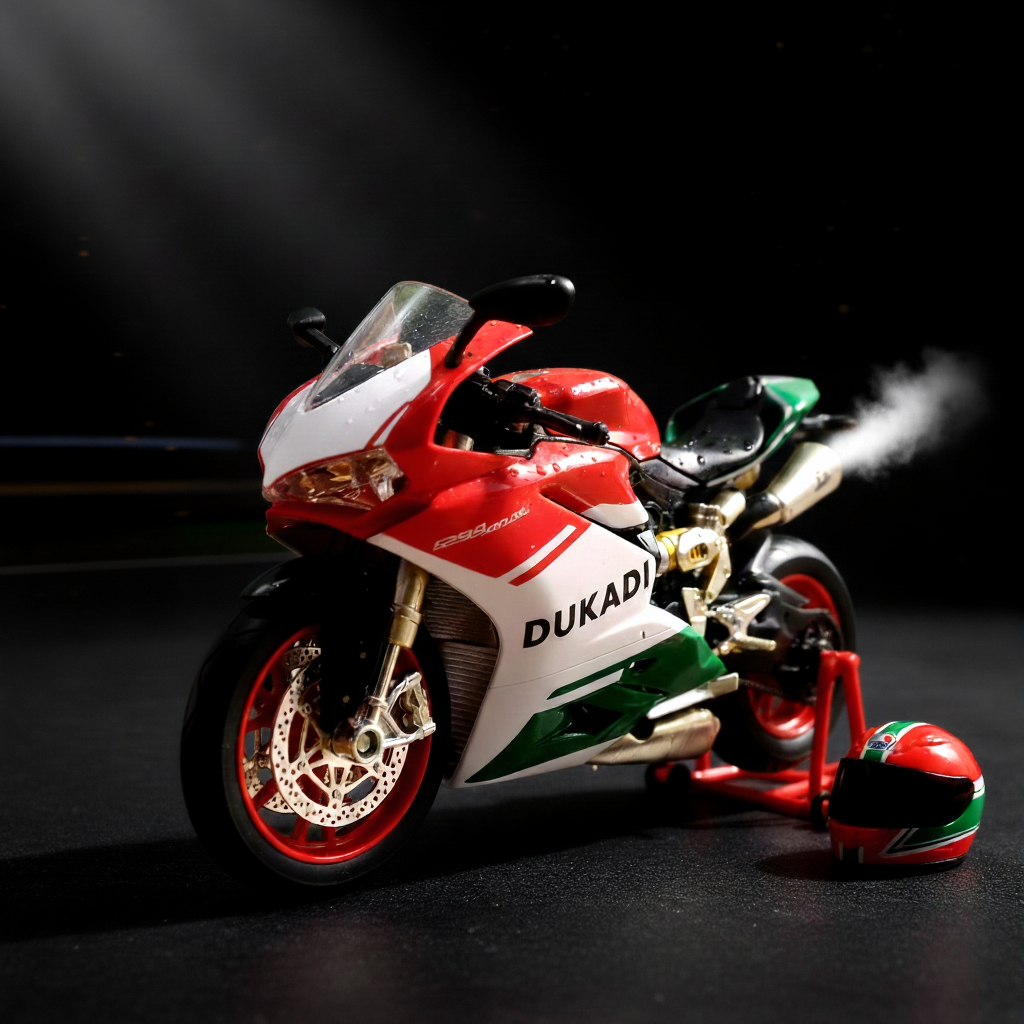 RedStrike™ - Skala 1:9