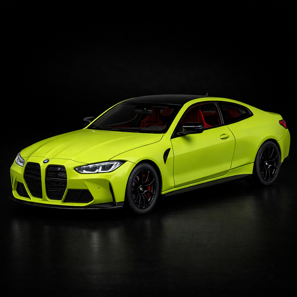 M4 MINI™ – Skala 1:24