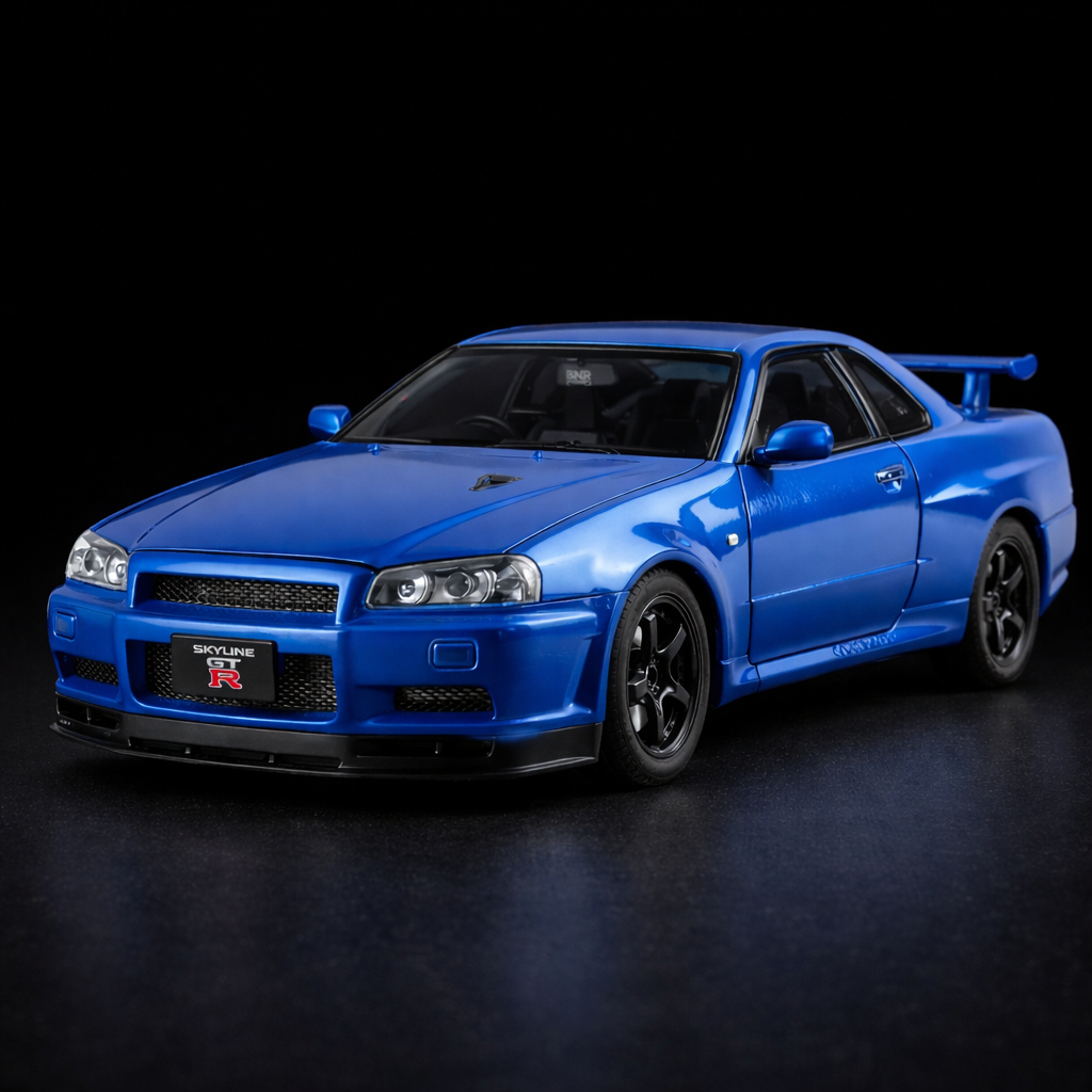 GTR MINI™ – Skala 1:24