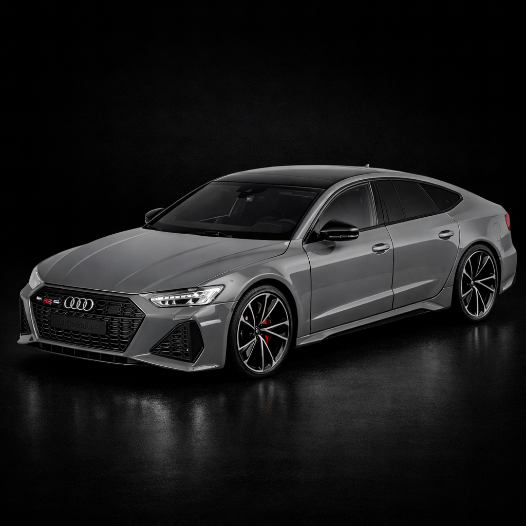 RS7 MINI™ – Skala 1:18